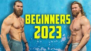 Best Beginner Workout Plan 2023 ️