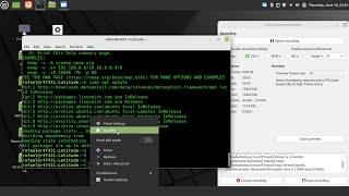 Linux Mint 20.3 - How To Setup The Window List Applet Properly - Cinnamon Desktop Edition