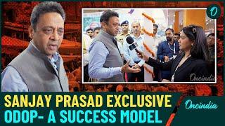 UP International Trade Show Showcasing States Diverse Industrial Prowess Sanjay Prasad