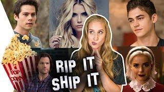 Rip it or ship it I Serien 2019 I Maren Vivien