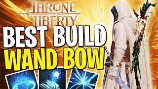 Throne and Liberty Build Guide - Most OP Bow Wand Build PVE