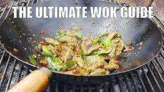 Why I cook 90% of my meals with a wok the most versatile tool in the kitchen  Brothers Green Eats