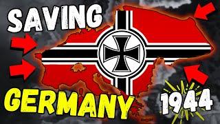 Saving GERMANY in 1944 on hearts of iron 4