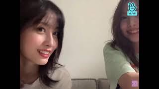 Momo and Nayeon Kiss?