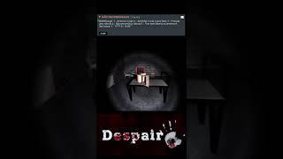 Despair   Review