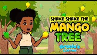 Shake Shake the Mango Tree  Learning with Gracie’s Corner  Nursery Rhymes + Kids Songs