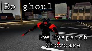 Ro-Ghoul Rework Eyepatch Showcase