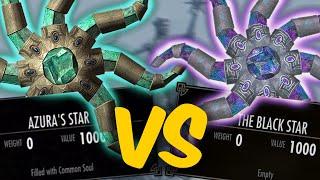 YOU CHOSE WRONG Azuras Star or The Black Star?