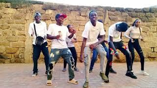 Willy Paul & Jzyno -kuu kuuOfficial Dance Video True movement 254