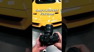 Sony 16-25mm F2.8G Is It Worth the Hype?