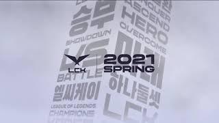 LCK Match 36 NS vs. GEN Game 2  LCK Spring 2021 W4D3 Nongshim Redforce vs.  Gen.G Esports  W4D3 G2