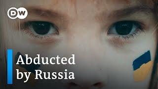 Ukrainian Children — Stolen by Russia  DW Documentary