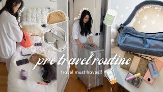 Prep for THAILAND with me EVERYTHING Im bringing with me to Thailand 