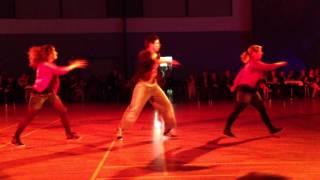 20130316 Tanzlehrershow Frühlingsball 2. HipHop