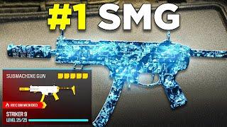 the #1 STRIKER 9 SETUP in MODERN WARFARE 3  Best STRIKER 9 Class Setup MW3