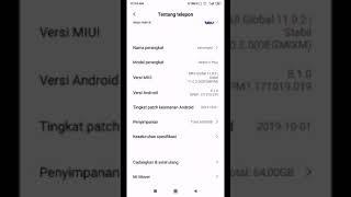 Xposed for android 8.1 miui 1011 Redmi 5+ vince