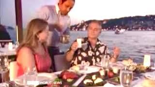 Haluk Bilginer & Aşkın Nur Yengi - BBC Travel Documentary  İstanbul