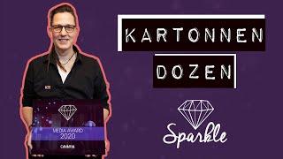 Sparkle interview  Kartonnen Dozen