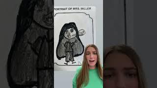 MRS. MILLER PORTRAITS