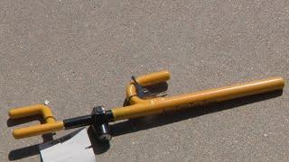 Free steering wheel locks offered to Colorado drivers