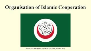 Organisation of Islamic Cooperation