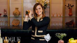 Emma Watson Makes An Espresso Martini ‘Emma Spritz’ & 3 Other Classic Cocktails