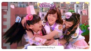 lovely2  Yumemitai Tsutaetai  Lovepatrina Ending 4
