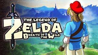 How Breath of the Wild became NOT a Zelda Game