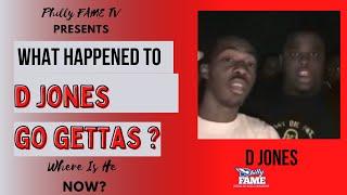 What Happened To D JonesGo GettasLifers? Where Is He Now? Episode 10 Philly FAME Exclusive