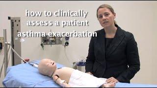 Clinical Exam Findings in Asthma by Traci Wolbrink MD MPH for OPENPediatrics