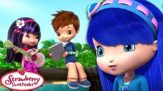 Berry Bitty Adventures  Partners in Crime  Strawberry Shortcake  Full Episodes