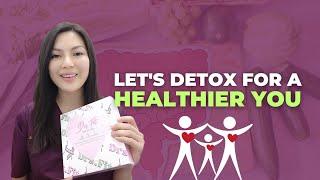 Beauty Tips  Let’s Detox For a Healthier You