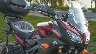 Yamaha Tracer - Самая ЗЛАЯ машина для дальняков