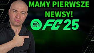 OMAWIAM PIERWSZE INFORMACJE o EA FC 25 - NOWY TRYB GRY 5v5 i ZMIANY ZWIĄZANE Z TRENERAMI?