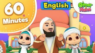 Omar & Hana  Mufti Ismail Menk episodes & More  Islamic Cartoons