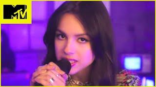 Olivia Rodrigo - deja vu Live Exclusive Performance for MTV Push