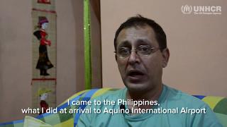 From refugees to Filipinos How two former refugees found a home in the Philippines