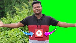 How To Change Background in Your Videos without Green Screen  Kinemaster Magic Remover Features