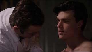 Finn Wittrock & Bobby Campo  Masters of Sex