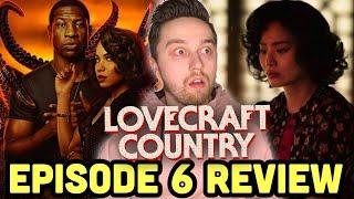 Lovecraft Country Episode 6  Meet Me in Daegu Review