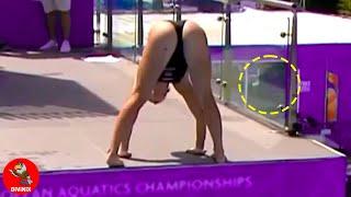 Top 4  Womens Diving 10m Platform. Best womens diving. Girls diving #17