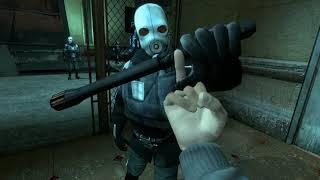Free Man - Garrys Mod First-Person Action Sequence