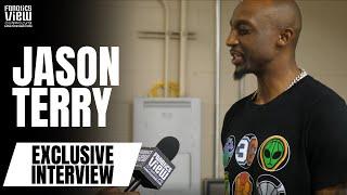 Jason Terry on Luka Doncic Kristaps Porzingis Retiring a Mav & Mystified by Crawford Unsigned