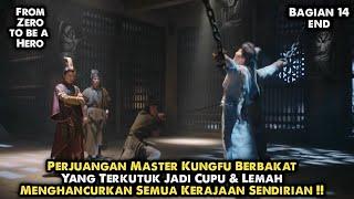 AKHIR PERJUANGAN BOCAH SAKIT²AN YANG MENJADI PENDEKAR TERKUAT  - ALUR CERITA KUNGFU