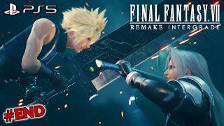 KITA HARUS MENOLONG AERITH & MELAWAN SEPHIROTH Final Fantasy VII REMAKE INTERGRADE PS5 TAMAT