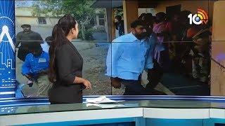 Kadapa YSRCP MP Candidate YS Avinash Reddy Cast His Vote  Election Day  10TV News