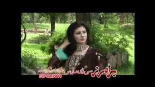nazia iqbal new pashto song taa kho nazawali  rauf afridi doha 2013
