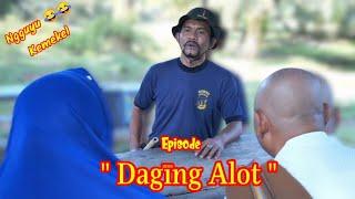 Eps 36  KEMEKEL  DAGING ALOT  #komedijawa #medanviral #suriname