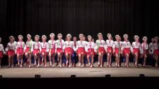 Калинонька Український святковий - Ukrainian dance