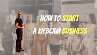 How Andrew Tate started his webcam business